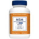 ビタミン MSM 1,000 MG (240 カプセル)