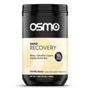 Osmo Nutrition Rapid Recovery Mix|Whey Isolate & Micellar Casein パウダードリンク | 加速糖蜜の回復 | 筋肉の修復を可能に | バニラ | すべての天然成分 | 14 サービング
