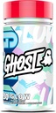 GHOSTの白熱カプセル: 美とデトックスサプリメント - 90 カプセル - 皮膚ブーストヒアルロン酸酸、バイオチン&皮膚ブーストサポートのためのL-テアニン - ビーガン、グルテンフリー
