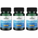 Swanson Zeaxanthin 4 ミリグラム 60 ゲル (3 パック)
