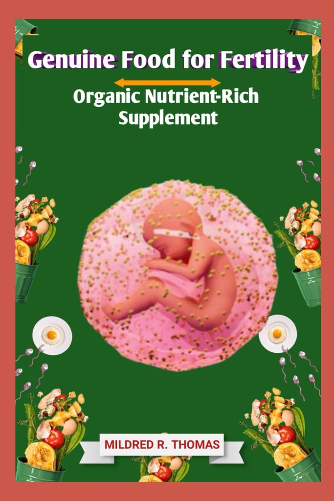 豊饒のための本物の食糧:有機性Nutrientリッチの補足