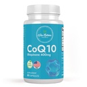 CoQ10 Ubiquinone 400mg | 補足 | 60のカプセル