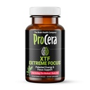 Procera XTF - パーフェクトスタディエイド - 即時結果 - 改善された焦点と記憶保持 - 高められた酸素と血流 - メンタルクラリティ - エネルギーブースト - 遅い認知Decline - 40カウント
