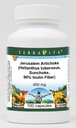 エルサレムアーティチョーク(Helianthus tuberosus、Sunchoke、90% Inulin Fiber) - 450mg (100カプセル、ZIN:570983)