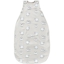 Woolino 4シーズンスリープサック - 究極のメリノウールとオーガニックコットンスリーピングバッグ - 2ウェイジッパー調節可能なユニバーサルサイズのスリープサックベビー(2〜24ヶ月) - Sheep