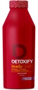 Detoxify – レディクリーンハーブクレンジング – ブドウ– 16 oz – フォーミュレートハーブデトックスドリンク – ミルクアザメ種子エキス & ブルドックルートエキス – プラスステッカー