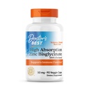 医者の最もよい高い吸収亜鉛Bisglycinate 50mgの高い効力の支持の高める免疫システム酸化防止VC、90の計算