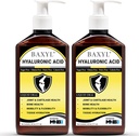 BAXYLの接合箇所の救助のための液体のHyaluronanの酸の補足- 6つのoz。(2のパック)