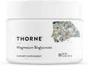 THORNE - マグネシウムBisglycinate - 粉末マグネシウムフォーミュラ - サポート残りの眠り、筋肉弛緩、心の健康、およびMetabolism * - スポーツのために証明されるNSF - 60のサービング - 6.5 Ozジャー