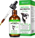 Generic Antibiotics for Dogs, Dog Antibiotics, Dog Supplies Antibiotics, Natural Dog Antibiotics Supports Dog Allergy and Itch Relief, Dog Multivitamin for Pets-60ml / 2 Fl Oz