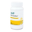 Klaire Labs SFI Health Chromemate - クロムメートクロムポリニコチネート200mcgサプリメント - ナイアシンとクロムのBioavailableフォーム - Hypoallergenic (100錠)