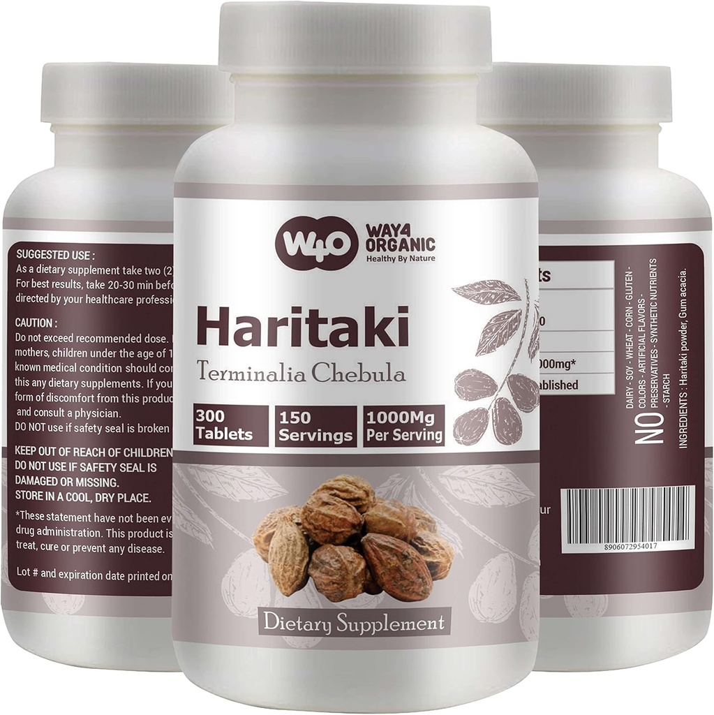 ハリタキカプセル(Tablets) - ドミニカシブラ、300ピル、150サービング、1000mg(パッケージ1)