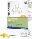 Pranarom - オレガノ&レモンエッセンシャルオイル - 30カウントと呼吸の健康プラナキャップ