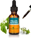 Herb Pharm Pollen Defense Liquid Herbal Formula for Respiratory System Support - 1 Ounce (FEYE01)