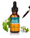 Herb PharmのPollenの防衛呼吸器システム サポートのための液体の草の方式- 1 Ounce (FEYE01)