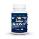 ソースナチュラルNuttraSleep、メラトニンフリーマルチ栄養素&ハーブコンプレックス、リラックスサポートのためのベジタリアンフォーミュラ - 40錠