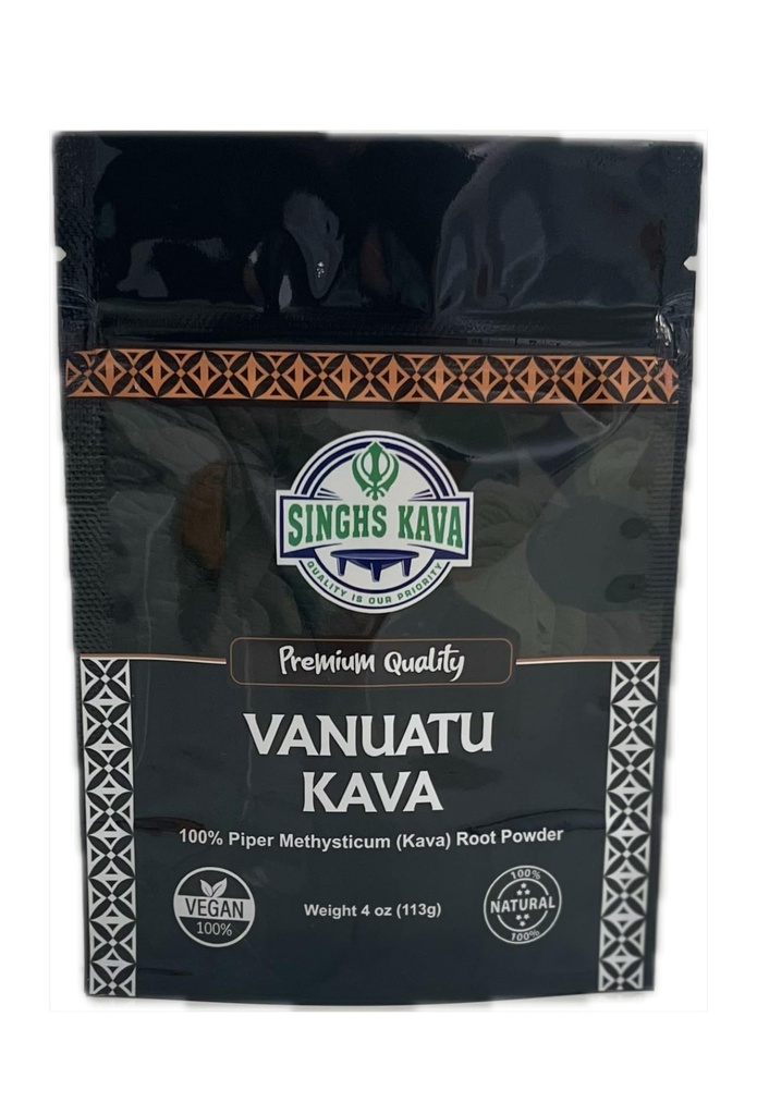 プレミアム品質バヌアツカバ (4oz)
