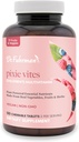 Dr. Fuhrman Pixie Vites Children's Chewable Multivitamin