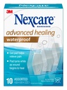 Nexcareの高度のヒーリングの防水包帯、分類されたサイズ、10の計算