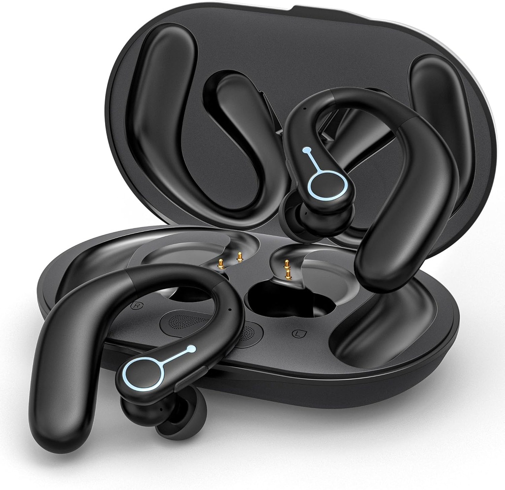 補聴器、Bluetoothのシニアのための補聴器、聴覚障害のある人のためのAPPと充電式補聴器、ボリューム自動ノイズキャンセルの5レベル、クリアサウンドと使いやすい