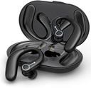補聴器、Bluetoothのシニアのための補聴器、聴覚障害のある人のためのAPPと充電式補聴器、ボリューム自動ノイズキャンセルの5レベル、クリアサウンドと使いやすい