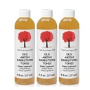 Caleb Treeze 古い Amish Digestion Tonic (Formerly: 酸の還流を止めて下さい) 8 oz (パッキング3)