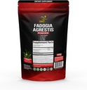Fadogia Agrestis Extract Powder(最大強度) | アスレチック性能、強度、ドライブをサポート | オーガニック、非GMO、第三者検査、グルテンフリーサプリメント | 100g