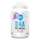 ポーションマスターDHAプレナタール、300mg DHAの残忍なオメガ3の補足、サポート胎児の頭脳及び目の開発、妊娠及びbreastfeedingの栄養物、非GMO、グルテンフリー(30 Softgels)