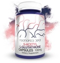 S-Acetyl L-Glutathione カプセル | 100mg | 180 カウント | 高バイオアビリシティグルタチオン | ノトropics ターミナル
