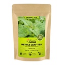 フルチェア - ネトルリーフティーバッグ、25ティーバッグ、1.5g /バッグ - 自然にStinging Nettle Tea - 目の健康をサポート&ボンズを強化