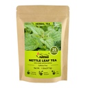 フルチェア - ネトルリーフティーバッグ、25ティーバッグ、1.5g /バッグ - 自然にStinging Nettle Tea - 目の健康をサポート&ボンズを強化