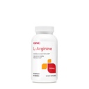 GNC Lのアルギニン500mgの補足、サポート健康な血容器の調子、90のサービング