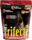 馬の監視のTrifecta 10のlb、1つの完全な補足の4つのEquineのビタミンの鉱物