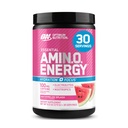 BCAA、Electrolytes、Caffeine、Watermelon、30のサービング(パッケージ5月Vary)の焦点の最適栄養のアミノ酸エネルギーの粉