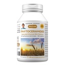 Biotin 60 Softgels - 皮膚のバイタルナチュラル内部保湿剤とANDREW LESSMAN Phytoceramides。 自然に柔らかく、滑らか、放射性皮を高めます。 添加物無し。 ソフトジェルを飲みやすく