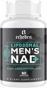 人のためのLiposomal NAD+の補足– 2000mg、NAD+の補足、90のカプセル