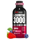 ProSupps L-Carnitine Liquid 3000、Stimulant-Free Liquid Shots for Men & Women - クリーン ワークアウト ドリンク エネルギー、パフォーマンス、筋肉の回復 - 砂糖なし、炭水化物なし - 31 サービング、ベリー