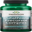 Swanson Dr. Stephen Langer's Glutathione Precursor Complex 60 Capsules