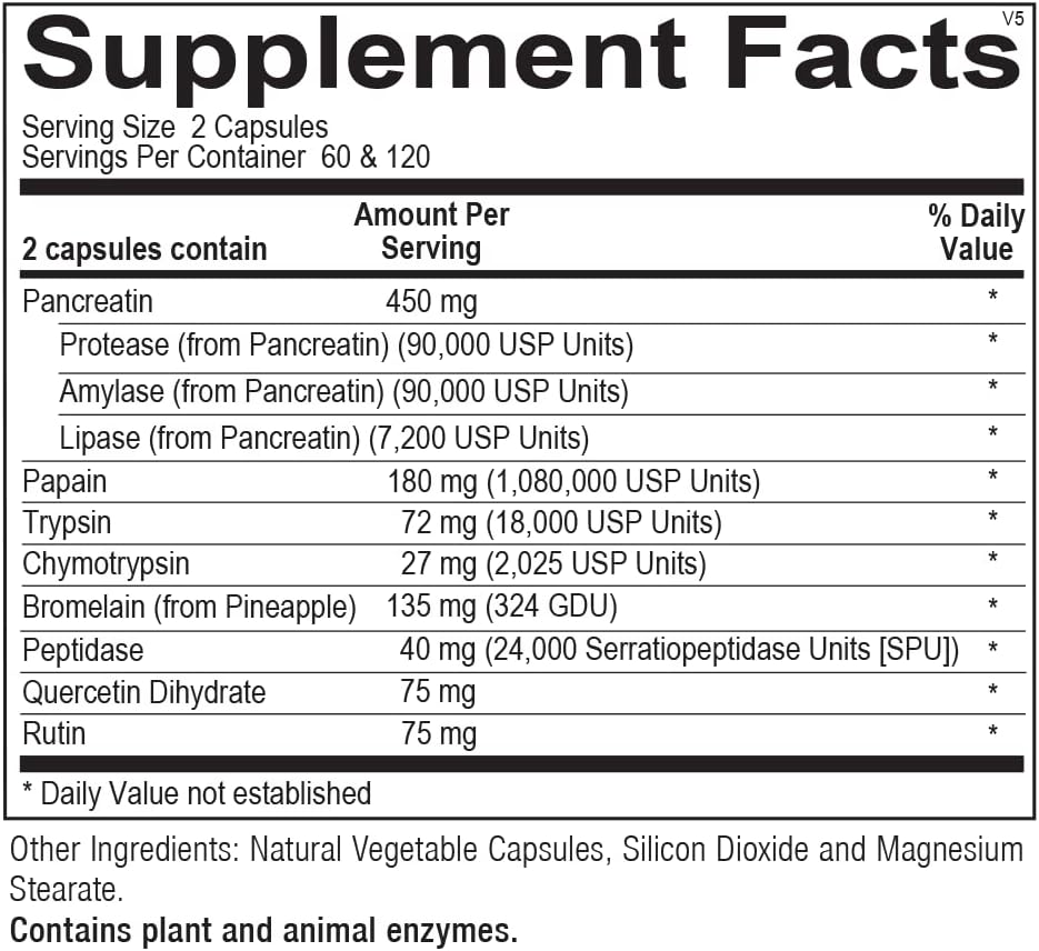 5A 蒸気酵素(240ct)