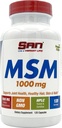 SAN MSM, 1000mg, 120 caps