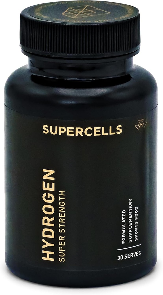 マグネシウム、高濃度12ppmの分子水素のタブレット、速い分解の水素のタブレット(60の計算)