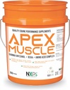 APEXの筋肉、馬のためのボディ及び強さの建築者-エネルギー、持久力、スタミナ、回復サポート-ガンマOryzanol BCAAのアミノ酸のリジンのカルニチンL-アルギニンAKG 19.8のlb (360のサービング)