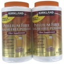 Kirklandの署名の砂糖なしのPsyllium繊維の補足の粉、360 DosesQ
