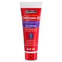 Cortizone-10 Eczema、1% Hydrocortisone、より速い行為のための最高の強さの集中的な癒着のItchの救助のローション、マイナーな皮のIrritations、Eczema、3.5 ozによる発疹および炎症のための反取除くクリーム