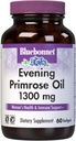 BLUEBONNET NUTRITION EVENING PRIMROSE オイル 1300 mg