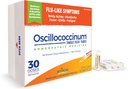 Boiron Oscillococcinum for Relief from Flu-Like Symptoms of Body Aches, Headache, Fever, Chills, and Fatigue - 30 Doses