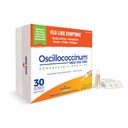 Boiron Oscillococcinumは、身体の痛み、頭痛、フィーバー、チル、疲労のフル ライク症状からの救済のために - 30 用量
