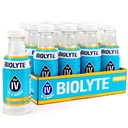 BIOLYTE 電解液飲料 - IV ボトル電解液飲料 - 熱帯、12パック