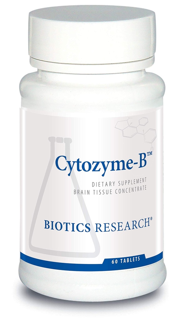 バイオティクス研究Cytozyme Bは脳の健康をサポートします。 未加工子羊の頭脳は、記憶を改善し、メンタル クラリティおよび水ケイティ、強力な酸化防止活動、SOD、カタラーゼ、60のタブレットを支えます